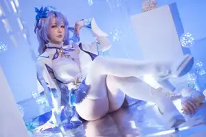 Coser Hoshilily as Wuthering Waves Cantarella: A Mesmerizing Transformation-25