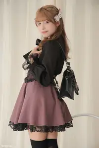 Asuka Nekomiya's Charming Purity: Adorable Moments from LOVEPOP Photoset 14-4