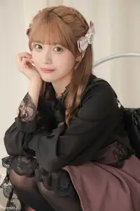 Asuka Nekomiya's Charming Purity: Adorable Moments from LOVEPOP Photoset 14-21