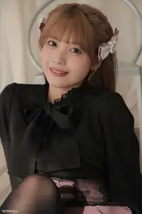 Asuka Nekomiya's Charming Purity: Adorable Moments from LOVEPOP Photoset 14-53