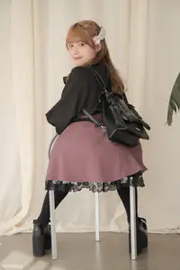 Asuka Nekomiya's Charming Purity: Adorable Moments from LOVEPOP Photoset 14-39