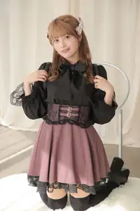 Asuka Nekomiya's Charming Purity: Adorable Moments from LOVEPOP Photoset 14-46