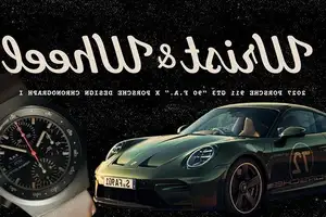 Discover the Porsche 911 GT3 90 FA: A Super Unique Limited Edition Honoring Porsche's Legendary Founder-8