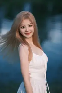 Lin You Ga Ga: Pure Beauty Unveiled in YiTuYu Art Language Vol.8638-33