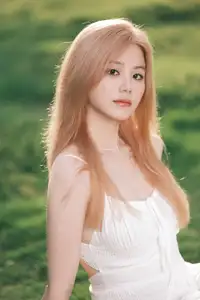 Lin You Ga Ga: Pure Beauty Unveiled in YiTuYu Art Language Vol.8638-8