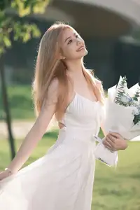 Lin You Ga Ga: Pure Beauty Unveiled in YiTuYu Art Language Vol.8638-9