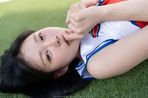 AG Vol.472 Nyahaahi Part01: Dynamic Allure on the Lush Green Field-3