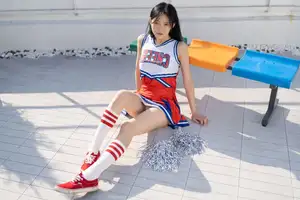 AG Vol.472 Nyahaahi Part01: Dynamic Allure on the Lush Green Field-4