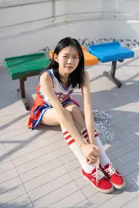 AG Vol.472 Nyahaahi Part01: Dynamic Allure on the Lush Green Field-1