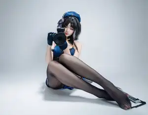 Coser Xuan Xiao Xue Jie as Yang Yang Part02: Captivating Beauty in Every Frame-31