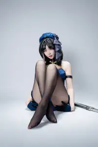 Coser Xuan Xiao Xue Jie as Yang Yang Part02: Captivating Beauty in Every Frame-15