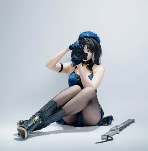 Coser Xuan Xiao Xue Jie as Yang Yang Part02: Captivating Beauty in Every Frame-10