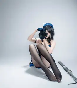 Coser Xuan Xiao Xue Jie as Yang Yang Part02: Captivating Beauty in Every Frame-23