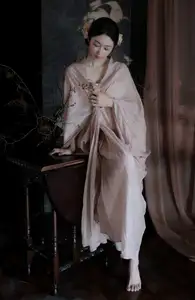 Fen Mian Gu Niang Vol.8577: Unveiling Exquisite Oriental Beauty in Classic Chinese Artistry-11