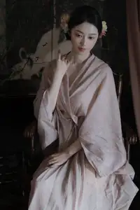 Fen Mian Gu Niang Vol.8577: Unveiling Exquisite Oriental Beauty in Classic Chinese Artistry-5