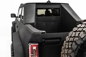 Ford Bronco Apocalypse Dark Horse 6x6: Discover the Ultimate Custom "Beast" Valued at Nearly 4 Billion VND.-2