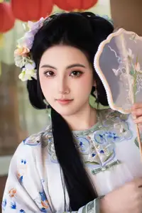 Timeless Grace: YiTuYu Art Language Vol.8576 TOT in Ancient Chinese Splendor-15