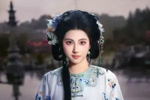 Timeless Grace: YiTuYu Art Language Vol.8576 TOT in Ancient Chinese Splendor-3