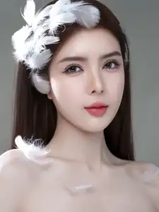 Lilly Luta's 'Living Doll' Close-Up Beauty: Pure Charm That Captivates!-8