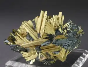 Explore Rutile: Mysterious Mineral with Unique Crystal Structure, Unexpected Applications-1