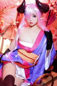 Captivating Narmaya Granblue Fantasy Cosplay by Hina Jiao - A Stunning Transformation 0003-3452986855-17