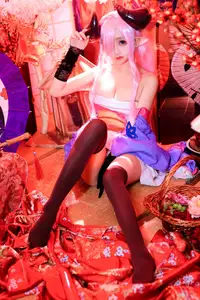 Captivating Narmaya Granblue Fantasy Cosplay by Hina Jiao - A Stunning Transformation 0003-3452986855-4