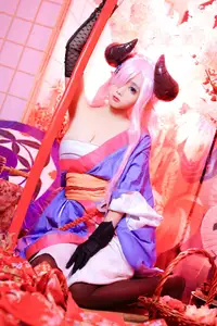 Captivating Narmaya Granblue Fantasy Cosplay by Hina Jiao - A Stunning Transformation 0003-3452986855-6