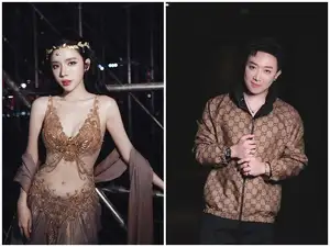 LyLy's Captivating Beauty: Trấn Thành's New Muse Steals Hearts-8