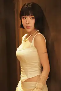 LyLy's Captivating Beauty: Trấn Thành's New Muse Steals Hearts-0