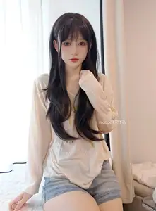 Coser Mi Zhi Dai Li: Sweet Charm in Fantia August 2025 Collection Part02-0