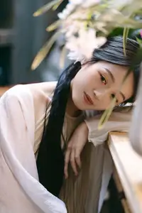 Discover the Ethereal Grace of Ya Tui in YiTuYu Art Language Vol.8581-5