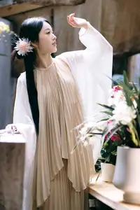 Discover the Ethereal Grace of Ya Tui in YiTuYu Art Language Vol.8581-15