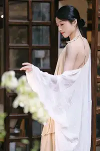 Discover the Ethereal Grace of Ya Tui in YiTuYu Art Language Vol.8581-4