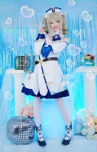 Captivating Cosplay: Hidori Rose as Genshin Impact's Barbara (31P - 1V)-1