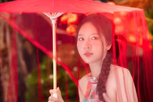 VGU No.104: The Gentle Charm of Áo Yếm Nón Lá – Timeless Vietnamese Beauty-1