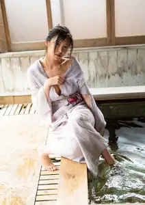 Natsuki Sena Enchanting: Captivating Tamayura Moments Amidst Lush Green Nature-14