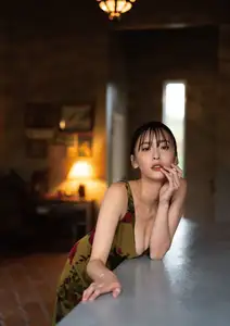 Natsuki Sena Enchanting: Captivating Tamayura Moments Amidst Lush Green Nature-29