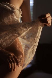 XVG No.5: Artistic Beauty in a Serene Moment of Light and Shadow-7