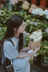 YiTuYu Vol.8294: A Shui's Serene Sunset by the River with City Skyline-9