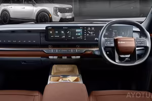 Kia Telluride 2027 Unveils Stunning New Design: Premium SUV Set for Global Launch-8