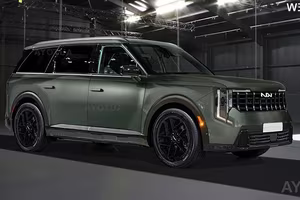Kia Telluride 2027 Unveils Stunning New Design: Premium SUV Set for Global Launch-9