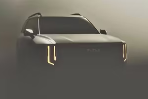 Kia Telluride 2027 Unveils Stunning New Design: Premium SUV Set for Global Launch-7