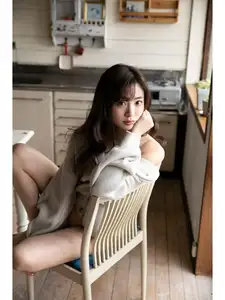 JP Shida Yuumi FLASH: Captivating Charm of Japanese Idol in Exclusive Digital Photo Book-4