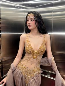 Captivating Asian Beauty Portrait: Elegant Attire & Alluring Aura-8