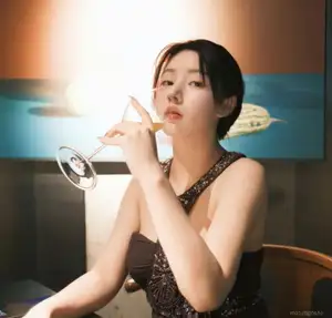 Sha Le Mei Xiao Cang Lao Shi Part02: Alluring Beauty & Elegant Demeanor in Special Photo Collection-11