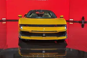 Ferrari 849 Testarossa: Supercar Pre-Ordered Before Arriving-0