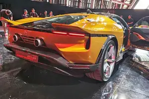 Ferrari 849 Testarossa: Supercar Pre-Ordered Before Arriving-1