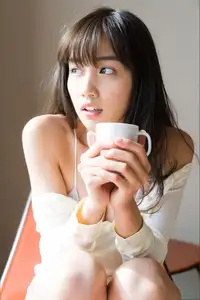 JP Hikari Kuroki - Divine Beauty: Serene Basketball Dream from Gravure Photobook (0010)-4