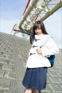 JP Hikari Kuroki - Divine Beauty: Serene Basketball Dream from Gravure Photobook (0010)-3