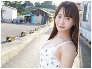Narumi Hirose: School Uniform Charm in Nature - Photobook Part01-16